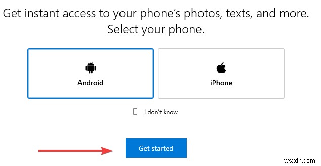 Windows 10 で電話アプリを使用する方法