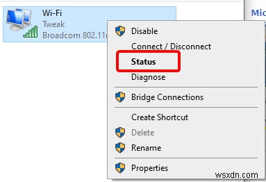 Windows 10 で Wi-Fi パスワードをすばやく簡単に見つける方法