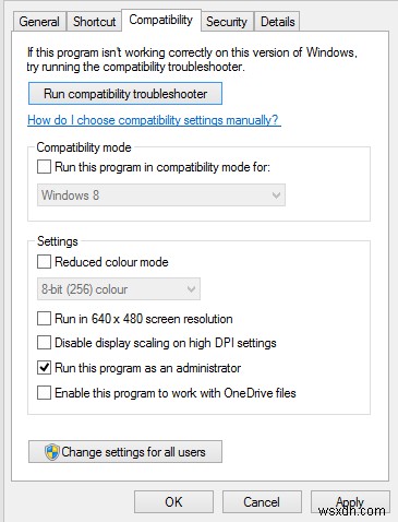 Windows 10 で起動時に MapleStory が起動しない問題を修正する方法