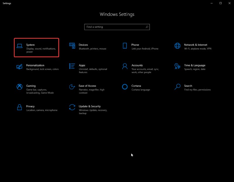 Windows 10 で最大音量を上げる方法