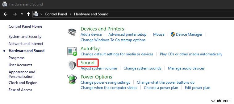 Windows 10 で最大音量を上げる方法