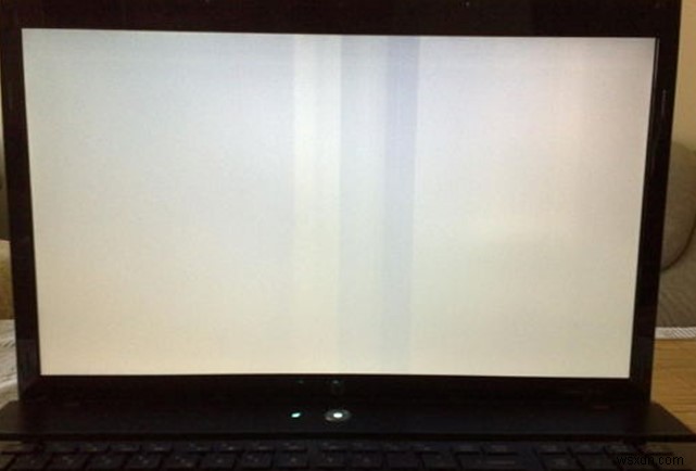 Windows 10 で死の白い画面?修正方法