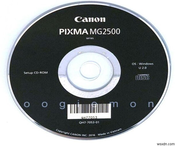 Windows 10 PC で Canon プリンターをセットアップする方法