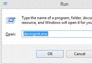 Windows 10 PC でワイヤレス マウスが動作しない問題を解決するには?