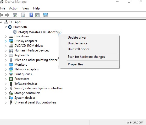Windows 10 用の Zexmte Bluetooth USB アダプタ ドライバをダウンロードする方法