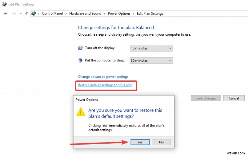 Windows 10 でスリープ モードの問題を修正する方法