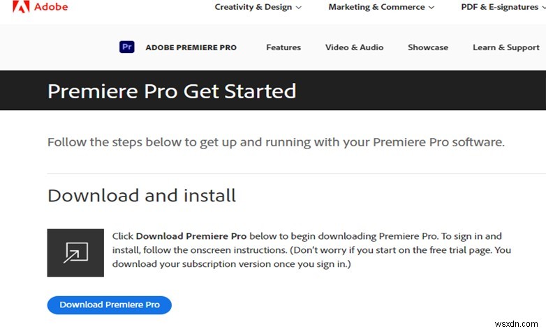 Windows 10 での Premiere Pro のクラッシュを修正する方法