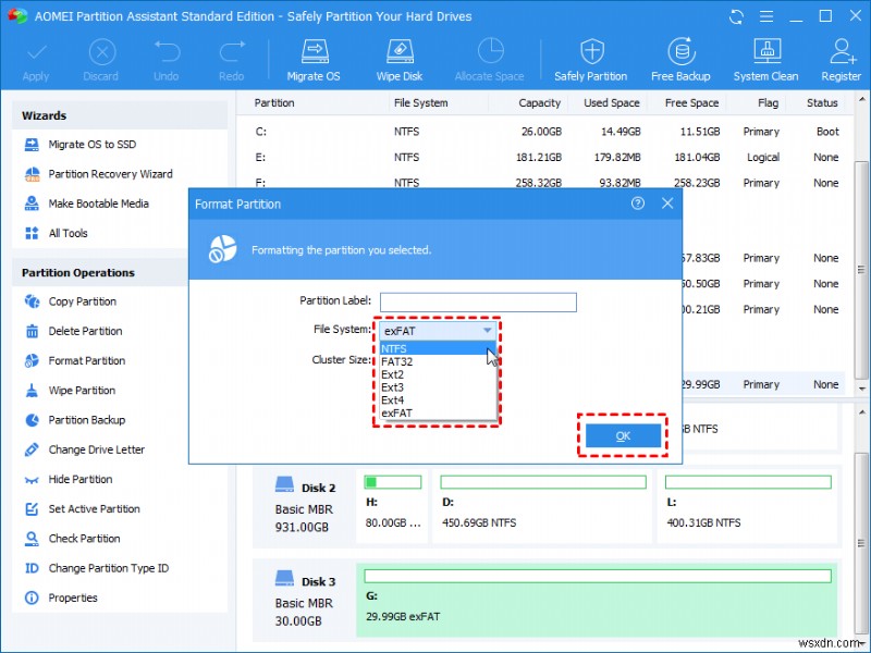 Windows 10、8、7 でエラー 0X80071AC3「ボリュームがダーティです」を修正する方法