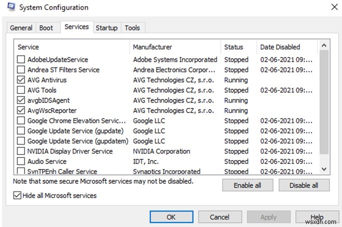 SteelSeries Engine 3 が Windows 10 で動作しない問題を修正するには?