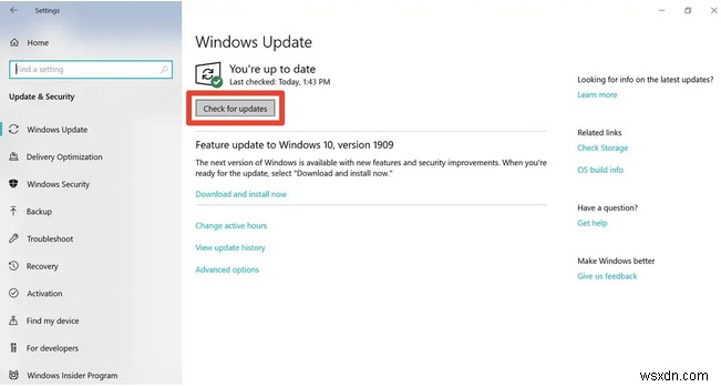 Windows 10 でシステム ライセンス違反エラーを修正する方法
