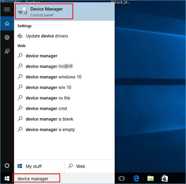 Windows 10 でプリンタ ドライバを使用できない問題を修正する方法