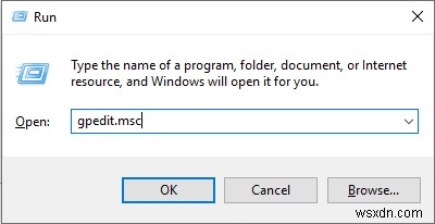 Windows 10 でバックグラウンド アプリの実行を停止する手順