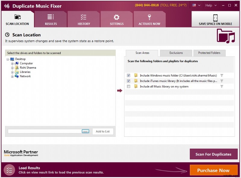 Windows 10、7、8 の重複した音楽ファイルを見つけて削除する方法