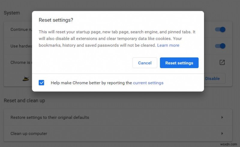 Google Chrome ホワイト スクリーン エラーを修正する 5 つの方法修正方法 (2022)