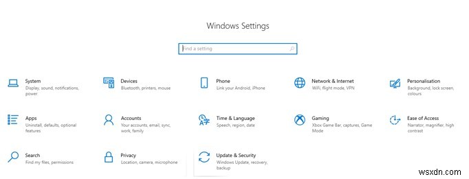 Windows 10 で「カメラが接続されていません」エラー コード 0xa00f4244 を修正する方法