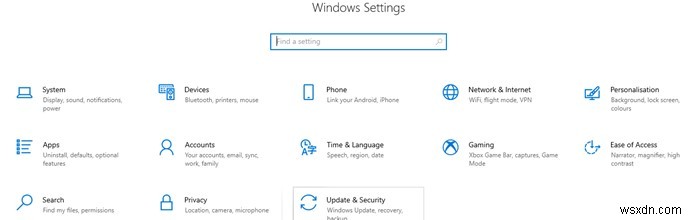 Windows 10 で「カメラが接続されていません」エラー コード 0xa00f4244 を修正する方法