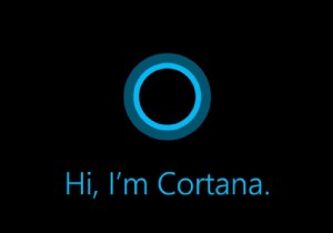 Windows 10 に Cortana がありませんか?これが解決策です!