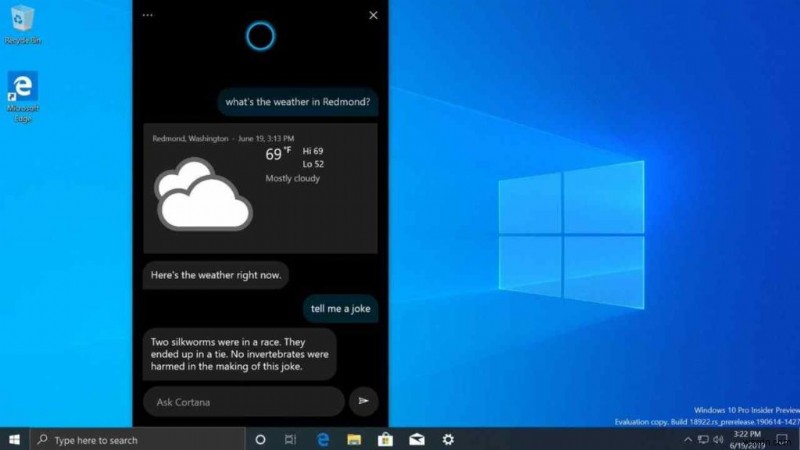 Windows 10 に Cortana がありませんか?これが解決策です!