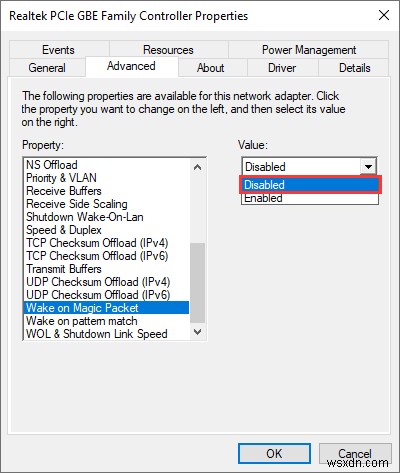 Windows 10 でのシステム割り込みの高い CPU 使用率を解決するための 7 つの最適な修正方法