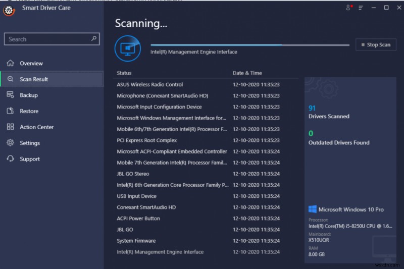 Windows 10 での dxgmms2.sys ブルー スクリーン エラーを修正!