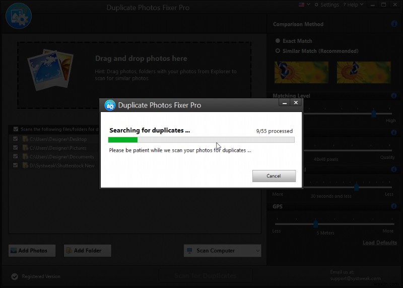 Windows 11/10 (2022 Edition) でフラッシュ ドライブ上の重複した写真を削除する方法