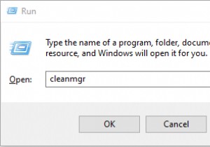 Windows 10 のアップグレード後にディスク容量が不足していますか?修正方法はこちら
