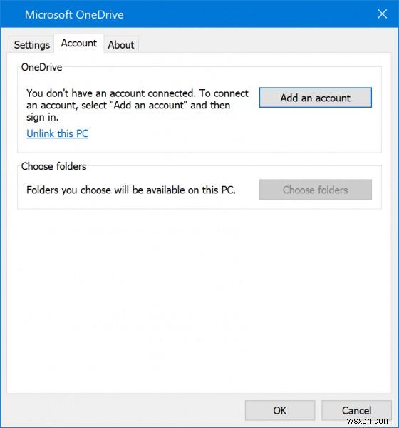 Windows 10 のエクスプローラーで重複する OneDrive フォルダーを修正する方法