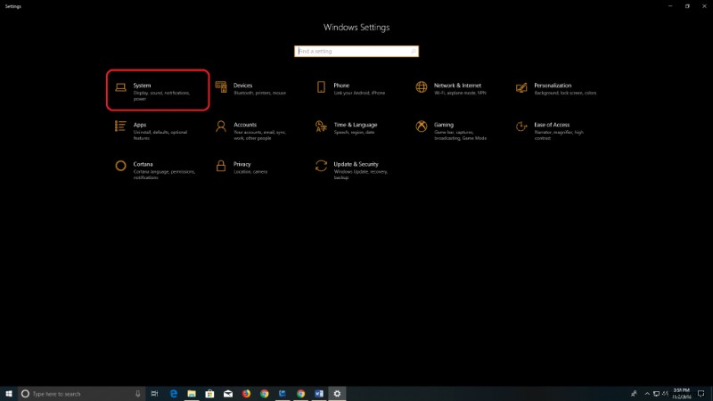 Windows 10 でディスク容量の使用状況を表示する方法