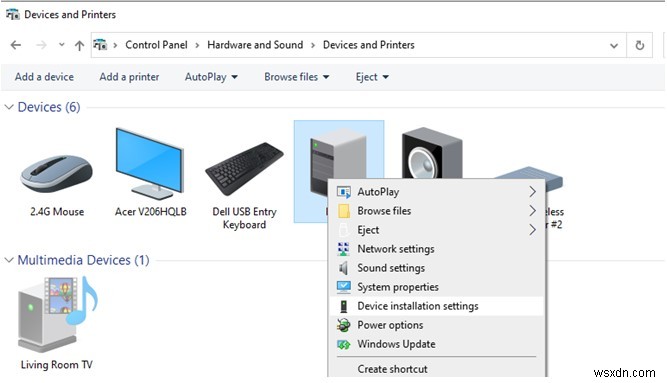 Windows 10 (2022) でドライバーの自動更新を無効にする方法