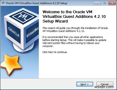 Virtualbox を使用して Windows 10 に Ubuntu をインストールする方法
