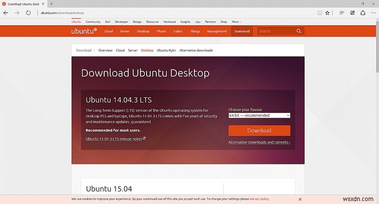 Virtualbox を使用して Windows 10 に Ubuntu をインストールする方法