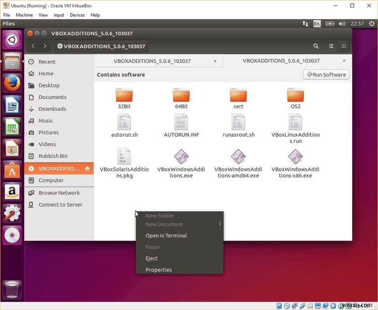 Virtualbox を使用して Windows 10 に Ubuntu をインストールする方法