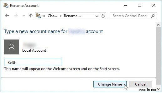 Windows 10 PC でサインイン画面の名前を変更する方法を学ぶ