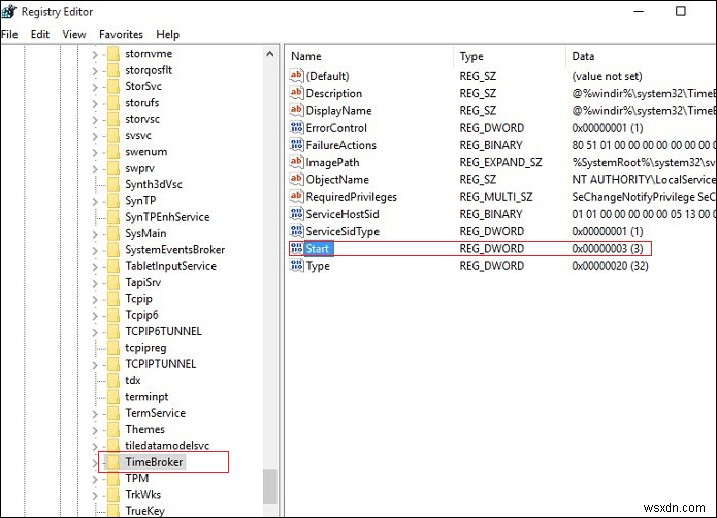 Windows 10 でランタイム ブローカの高い CPU 使用率を修正する方法