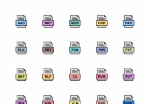 Windows 10 でファイル拡張子を表示するにはどうすればよいですか?