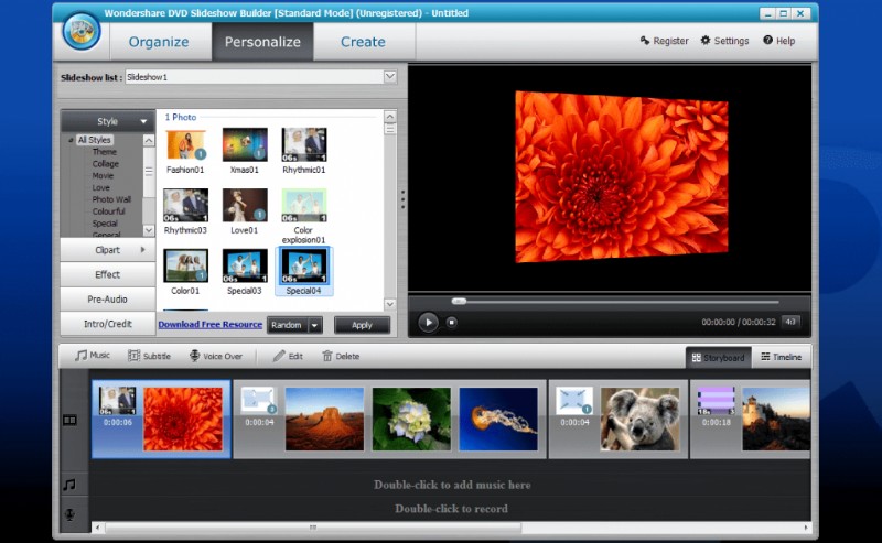 Windows 用の最高の無料写真スライドショー ソフトウェア