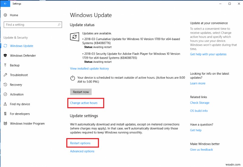 5 Windows 10 の厳格な設定とその修正方法