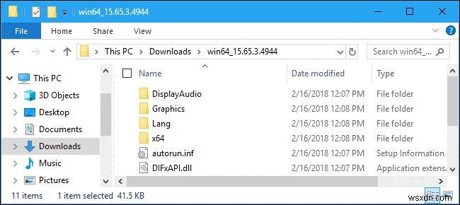 Windows 10 の「インストールされているドライバーは、このコンピューターでは検証されていません」というエラーを手動で修正する