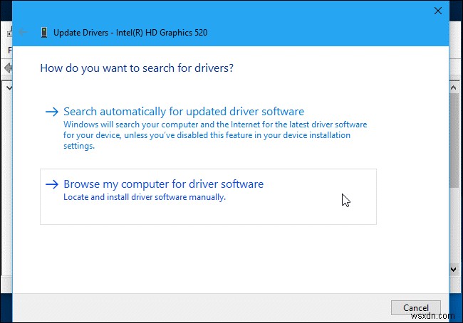 Windows 10 の「インストールされているドライバーは、このコンピューターでは検証されていません」というエラーを手動で修正する