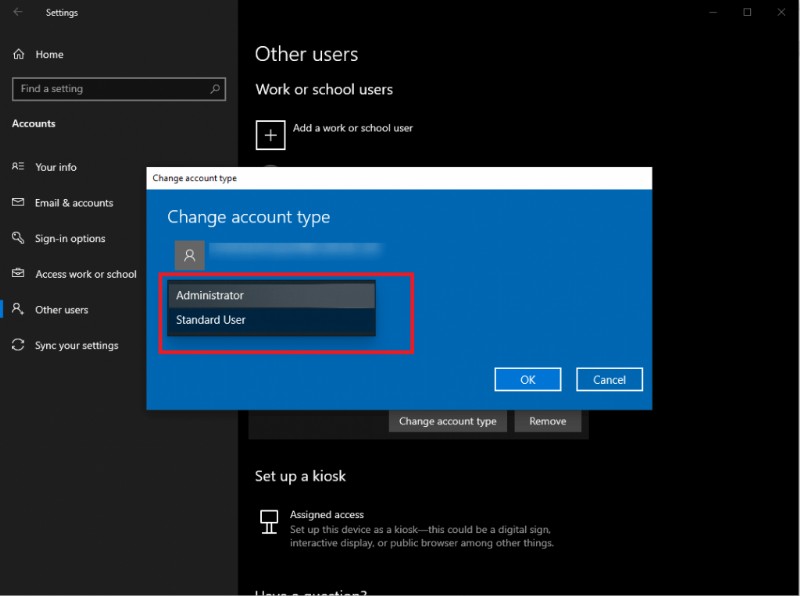 Windows 10 から PIN とサインイン オプションを削除する方法