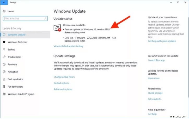 待望の Windows 10 アップデートがついに登場!