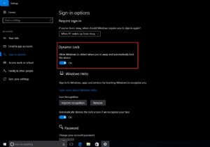 Windows 10 Creators Update の 9 つの新しい設定機能