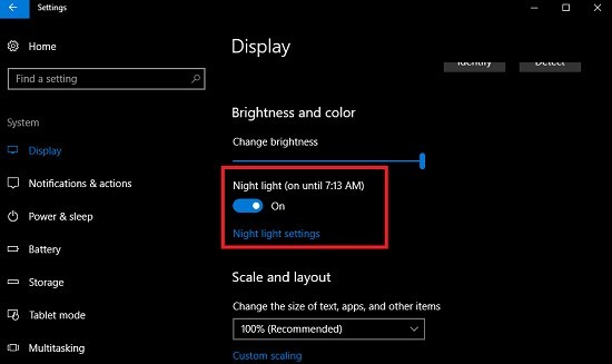 Windows 10 Creators Update の 9 つの新しい設定機能