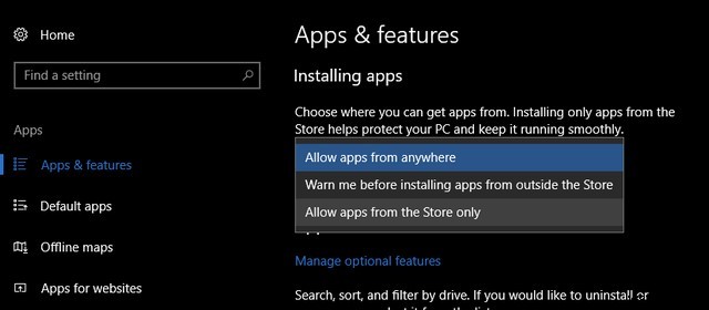 Windows 10 Creators Update の 9 つの新しい設定機能