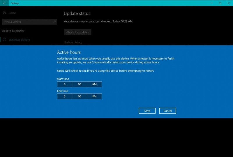 Windows 10 Creators Update の 9 つの新しい設定機能