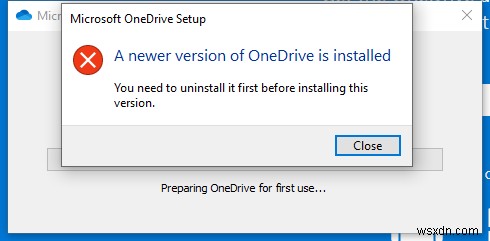 Windows 10 で OneDrive の同期の問題を修正する方法