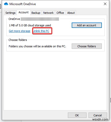 Windows 10 で OneDrive の同期の問題を修正する方法