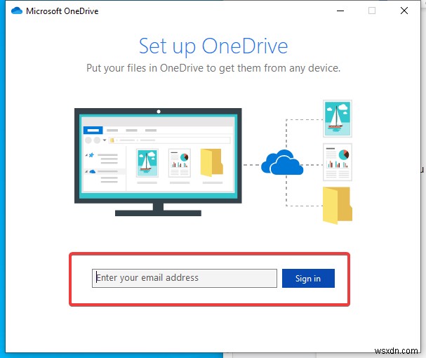 Windows 10 で OneDrive の同期の問題を修正する方法