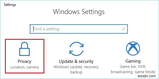 Windows 10 で位置追跡を無効にする方法