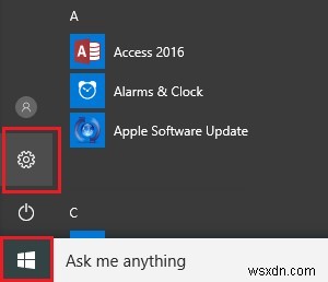 Windows 10 で位置追跡を無効にする方法